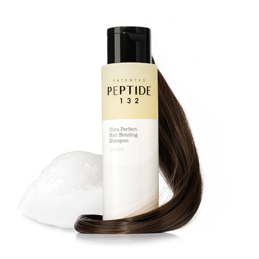 COSRX Peptide-132 Ultra Perfect Hair Bonding Shampoo Plaukų šampūnas