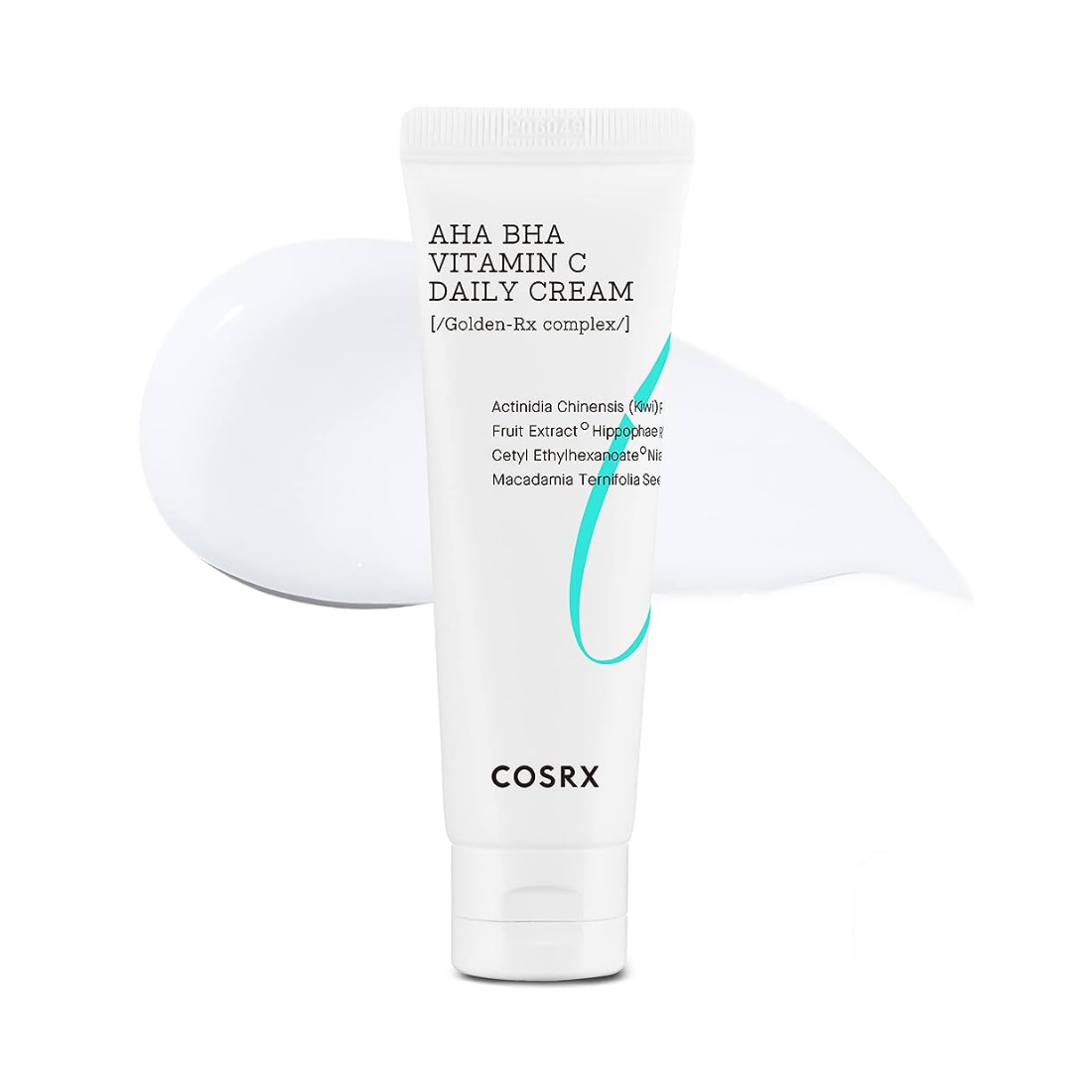 COSRX Refresh AHA BHA Vitamin C Daily Cream Veido kremas