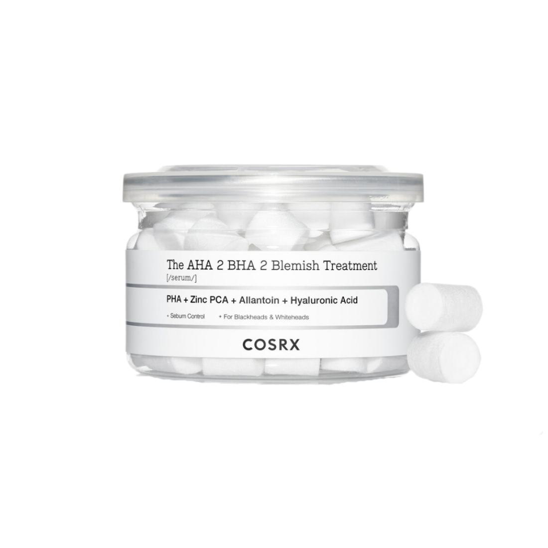 COSRX The AHA 2 BHA 2 Blemish Treatment Veido priemonė probleminei odai