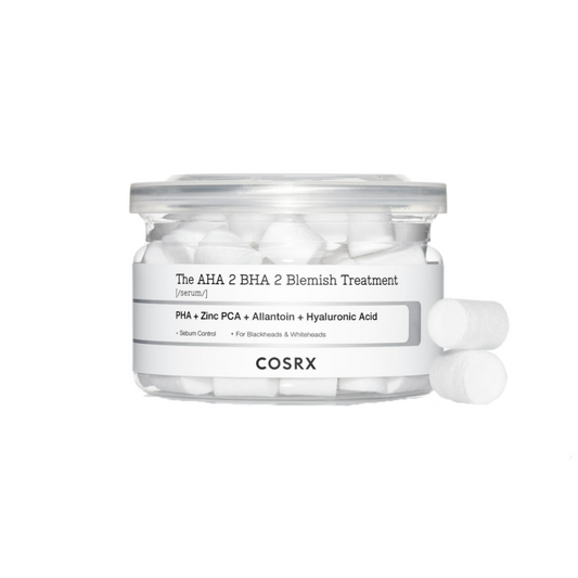 COSRX The AHA 2 BHA 2 Blemish Treatment Veido priemonė probleminei odai