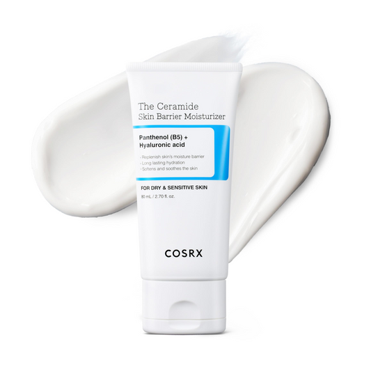 COSRX The Ceramide Skin Barrier Moisturizer Veido kremas
