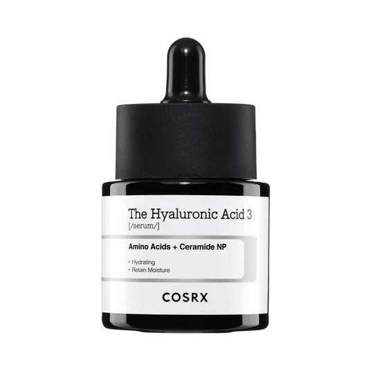 COSRX The Hyaluronic Acid 3 Serum Veido serumas