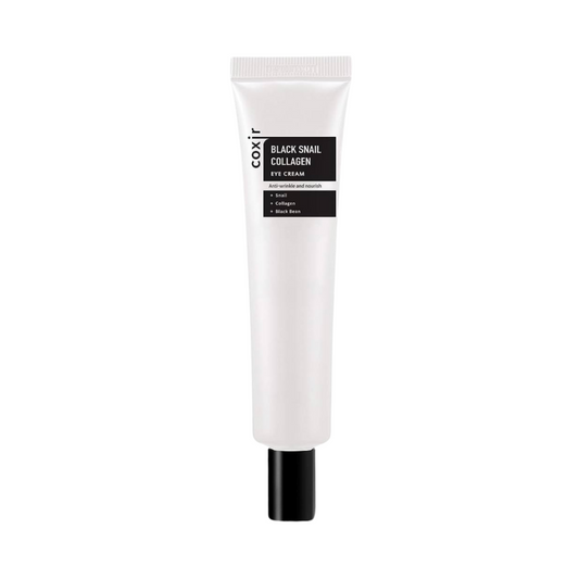 COXIR Black Snail Collagen Eye Cream Paakių kremas
