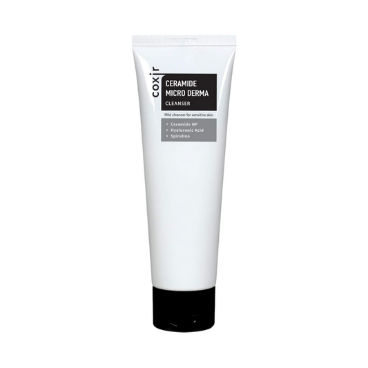 COXIR Ceramide Micro Derma Cleanser Veido prausiklis