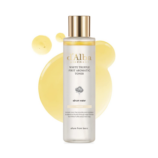 D'ALBA White Truffle First Aromatic Toner Veido tonikas