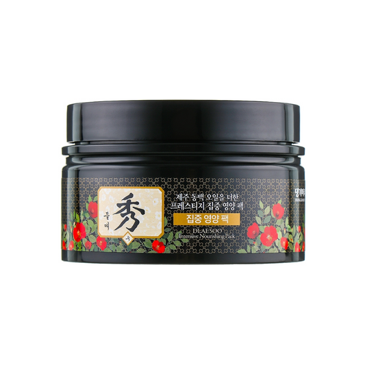 DAENG GI MEO RI Dlae Soo Intensive Nourishing Pack Plaukų kaukė