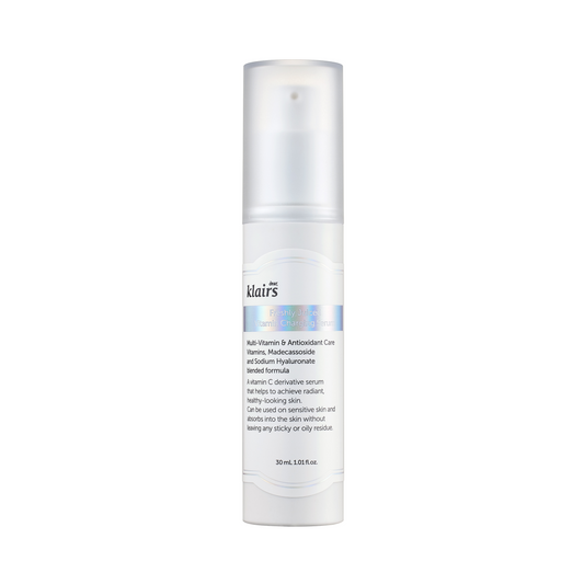 KLAIRS Freshly Juiced Vitamin Charging Serum Veido serumas