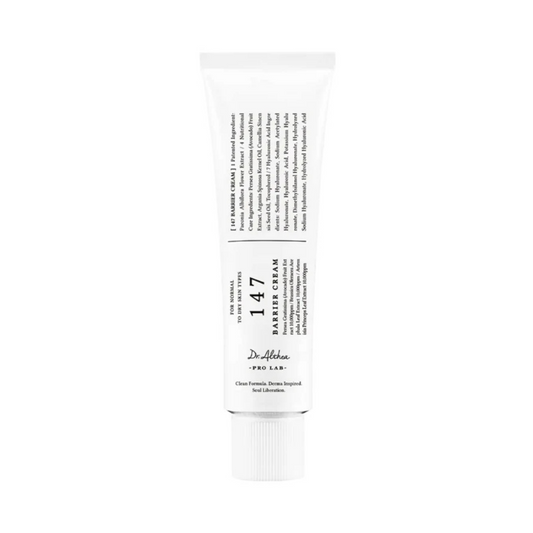 DR. ALTHEA 147 Barrier Cream Veido kremas
