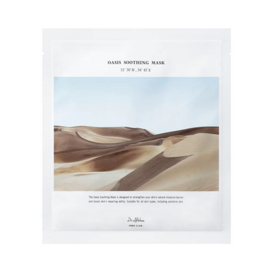 DR. ALTHEA Oasis Soothing Mask Lakštinė veido kaukė
