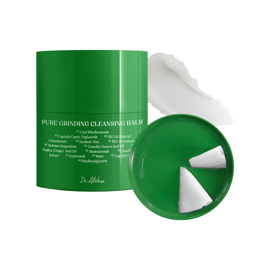 DR. ALTHEA Pure Grinding Cleansing Balm Valomasis veido balzamas