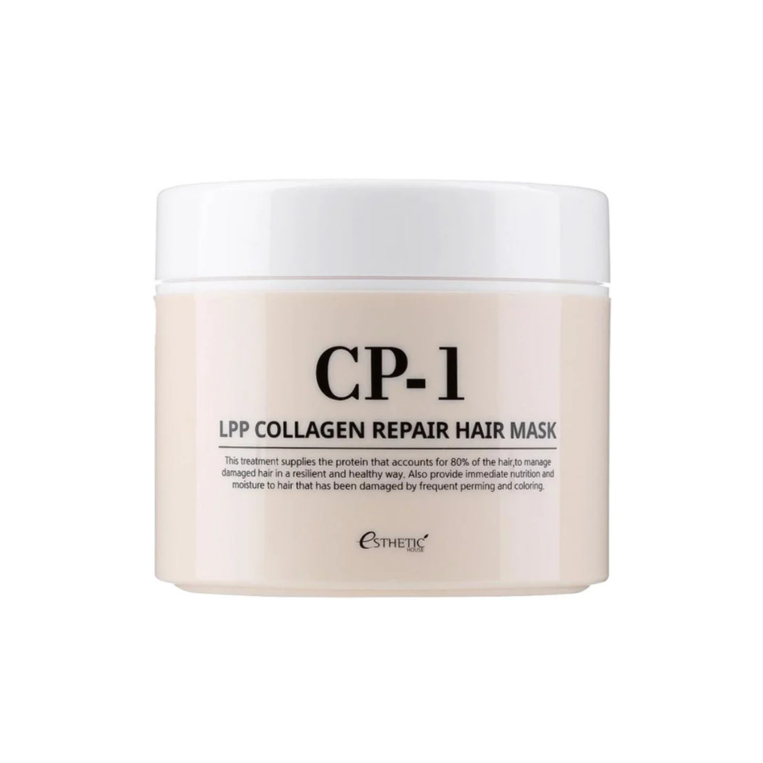 ESTHETIC HOUSE CP-1 LPP Collagen Repair Hair Mask Plaukų kaukė