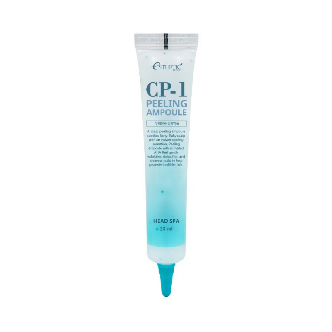ESTHETIC HOUSE CP-1 Peeling Ampoule Galvos odos pilingas
