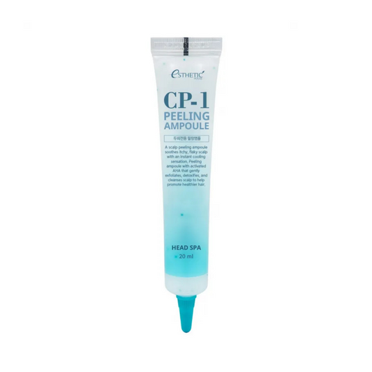 ESTHETIC HOUSE CP-1 Peeling Ampoule Galvos odos pilingas