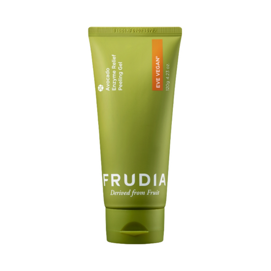 FRUDIA Avocado Enzyme Relief Peeling Gel Veido švaitiklis