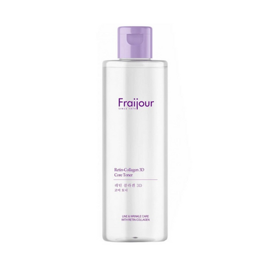 FRAIJOUR Retin-Collagen 3D Core Toner Veido tonikas