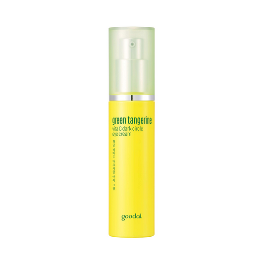 GOODAL Green Tangerine Vita C Dark Circle Eye Cream Paakių kremas