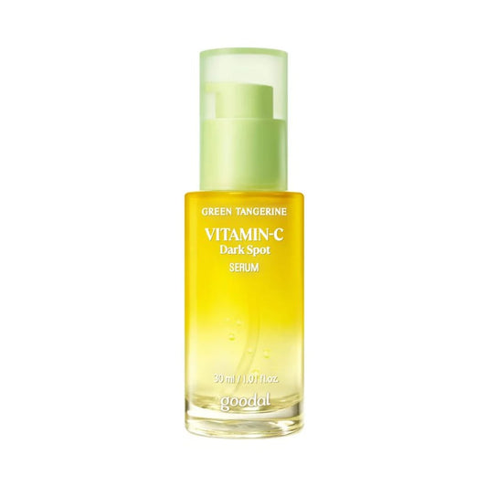 Goodal Green Tangerine Vita C Dark Spot Care Serum Verhelderend gezichtsserum