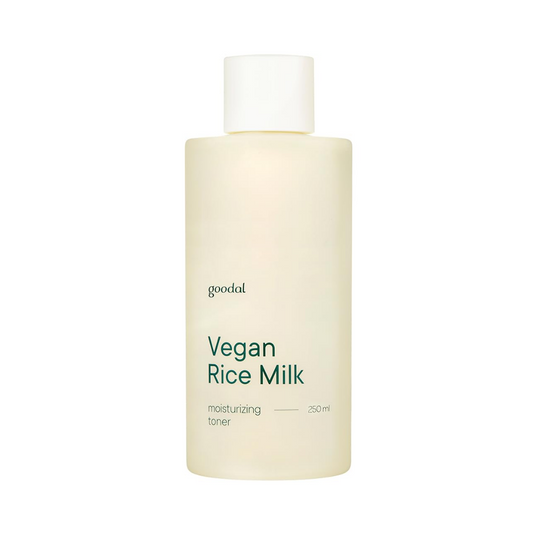 GOODAL Vegan Rice Milk Moisturizing Toner Veido tonikas