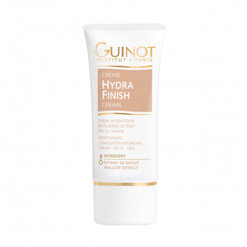 GUINOT Hydra Finish Cream Hydraterende gezichtscrème met tint SPF15