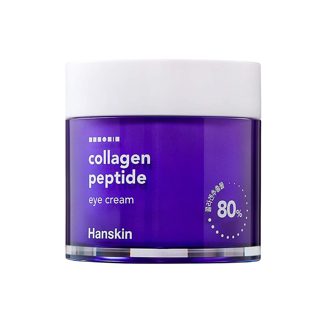 HANSKIN Collagen Peptide Eye Cream Paakių kremas