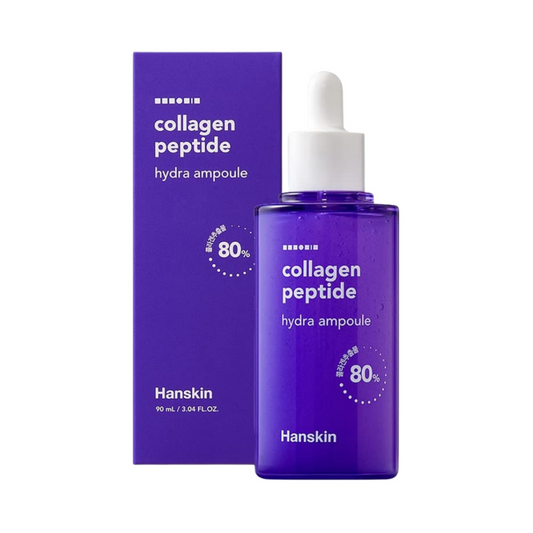 HANSKIN Collagen Peptide Hydra Ampoule Veido ampulė