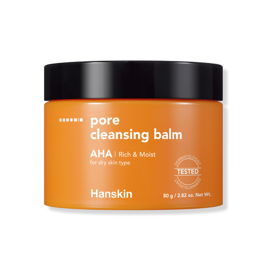 HANSKIN Pore Cleansing Balm AHA Valomasis balzamas