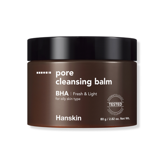HANSKIN Pore Cleansing Balm BHA Valomasis balzamas