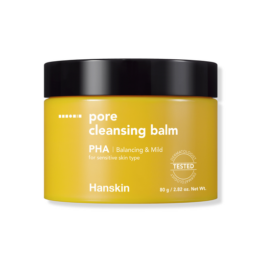 HANSKIN Pore Cleansing Balm PHA Valomasis balzamas