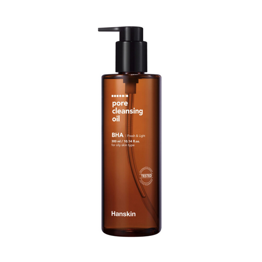 HANSKIN Pore Cleansing Oil BHA Valomasis veido aliejus