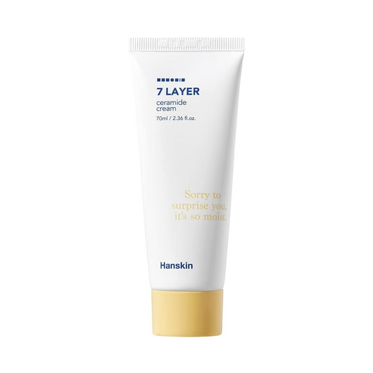 HANSKIN Seven Layer Ceramide Cream Veido kremas