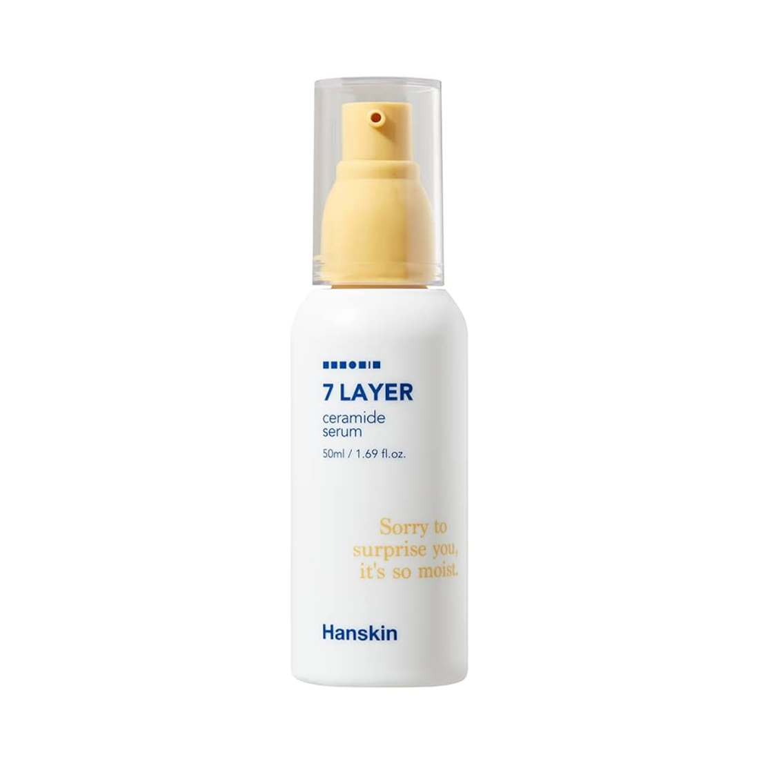 HANSKIN Seven Layer Ceramide Serum Veido serumas