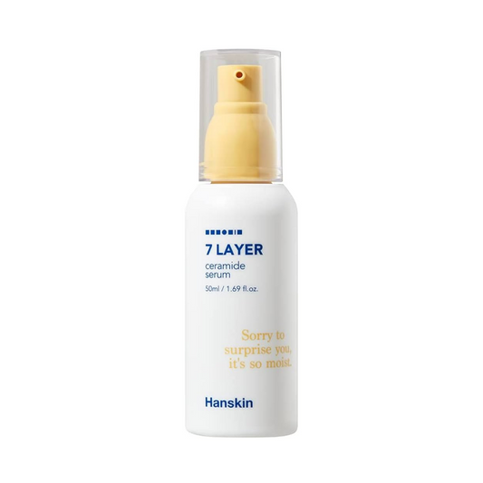 HANSKIN Seven Layer Ceramide Serum Veido serumas