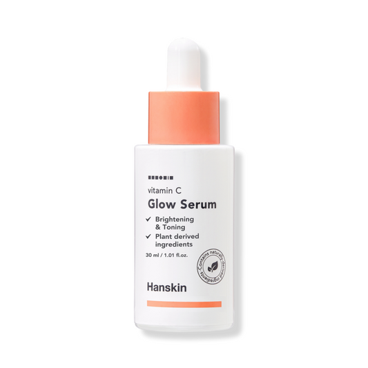 HANSKIN Vitamin C Glow Serum Skaistinamasis Veido serumas