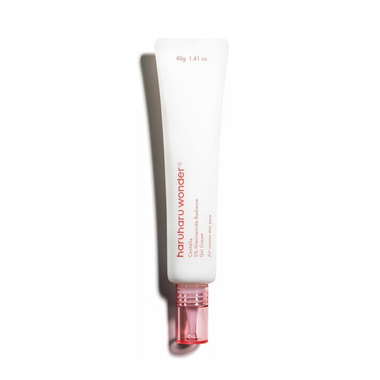 HARUHARU WONDER Centella 5% Niacinamide Radiance Gel Cream Skaistinamasis veido kremas