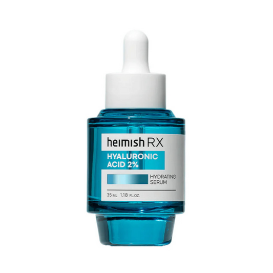 HEIMISH RX Hyaluronic Acid Hydrating Serum Drėkinamasis veido serumas