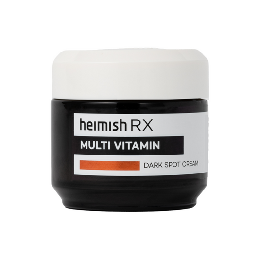 HEIMISH RX Multi Vitamin Dark Spot Cream Skaistinamasis veido kremas