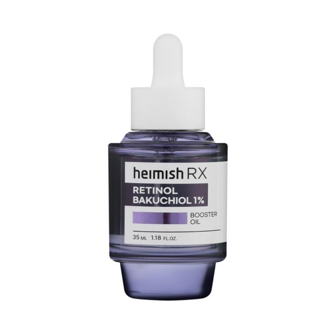 HEIMISH RX Retinol Bakuchiol Booster Oil Aliejinis veido serumas