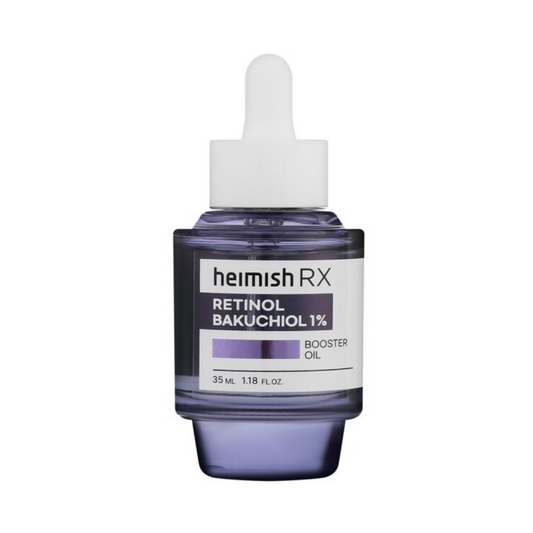 HEIMISH RX Retinol Bakuchiol Booster Oil Aliejinis veido serumas