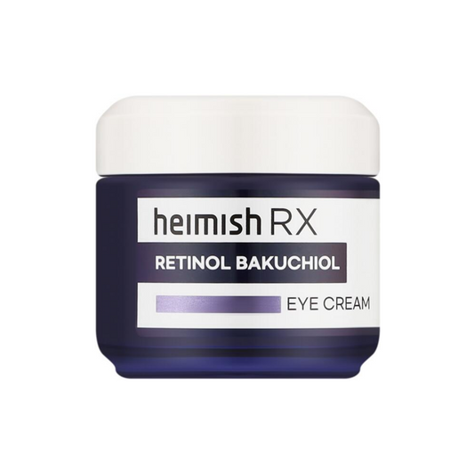 HEIMISH RX Retinol Bakuchiol Eye Cream Stangrinamasis paakių kremas
