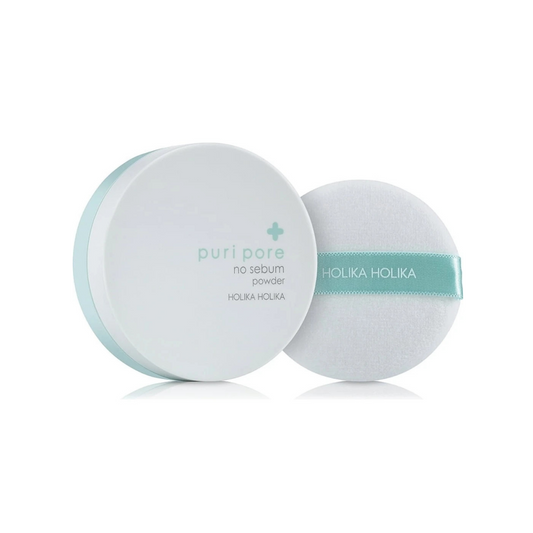 HOLIKA HOLIKA Puri Pore No Sebum Powder Biri mineralinė pudra