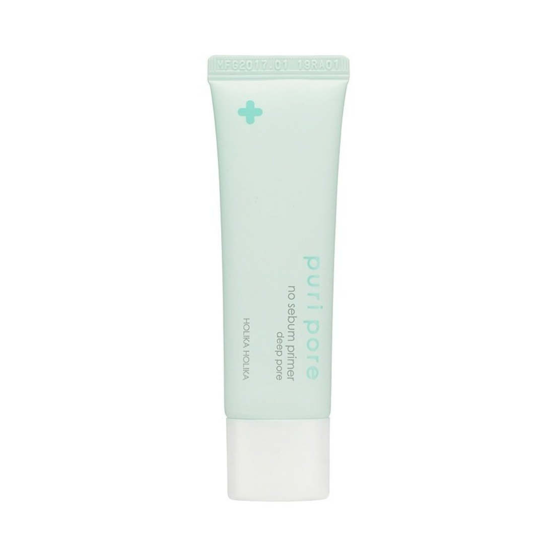 HOLIKA HOLIKA Puri Pore No Sebum Primer Deep Pore Makiažo bazė