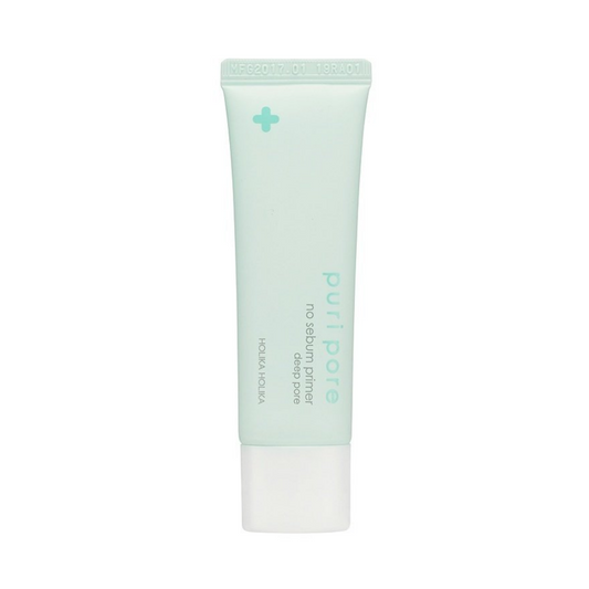 HOLIKA HOLIKA Puri Pore No Sebum Primer Deep Pore Makiažo bazė