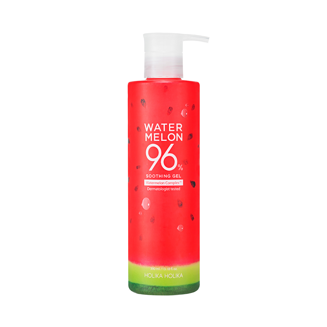 HOLIKA HOLIKA Water Melon 96% Soothing Gel Gaivinamasis kūno gelis