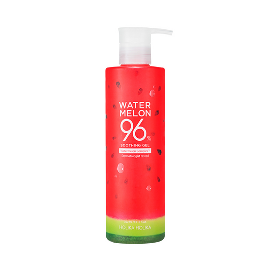 HOLIKA HOLIKA Water Melon 96% Soothing Gel Gaivinamasis kūno gelis