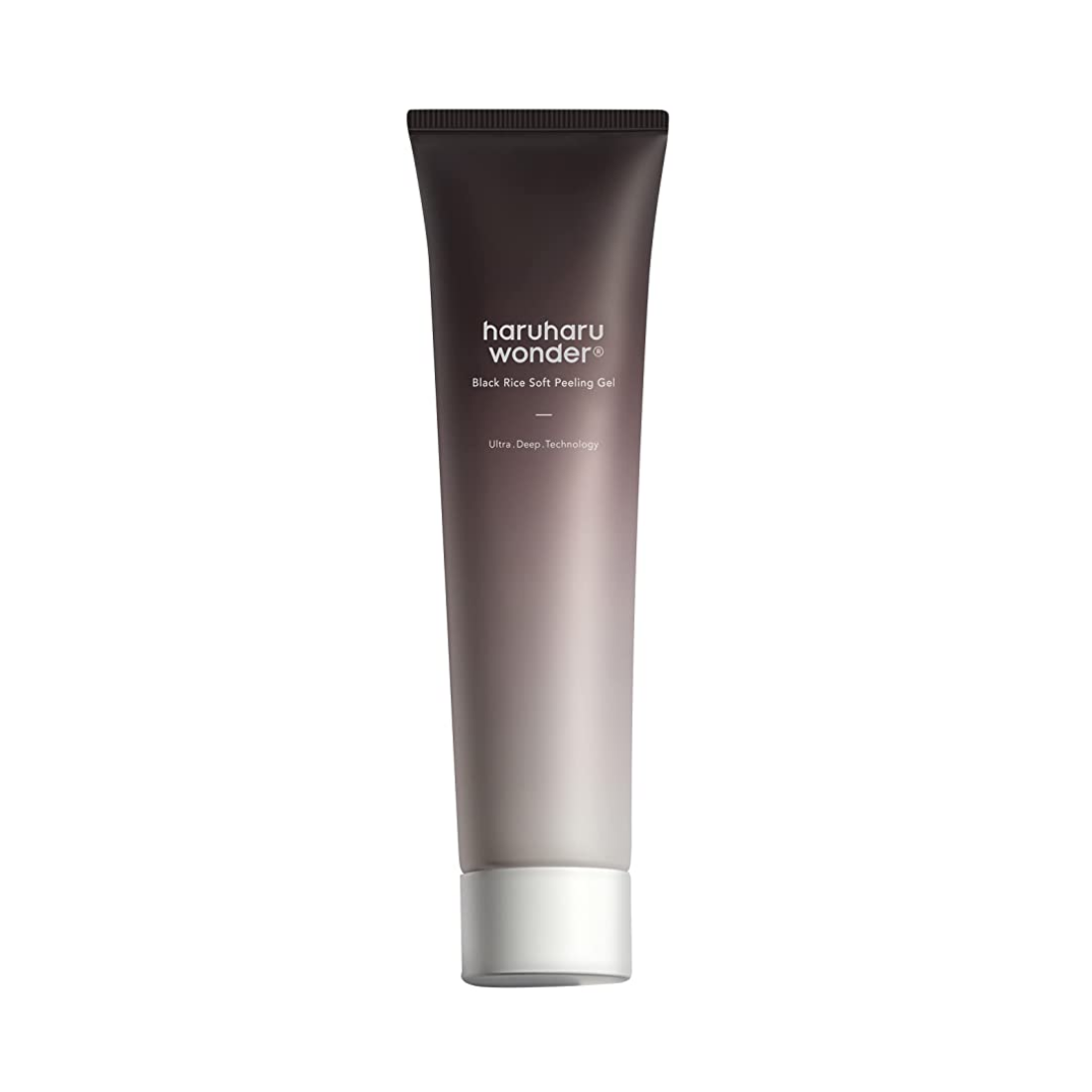 HARUHARU WONDER Black Rice Soft Peeling Gel Švelnus veido šveitiklis