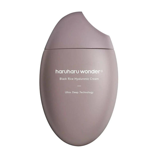 haruharu wonder Black Rice Hyaluronic Cream Gezichtscrème met hyaluronzuur