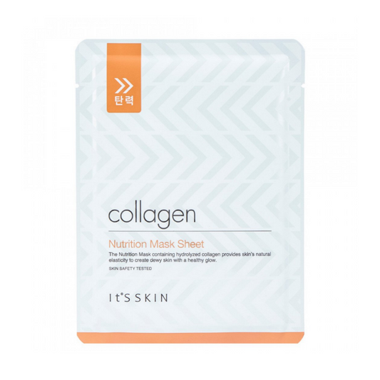 IT'S SKIN Collagen Nutrition Mask Lakštinė veido kaukė