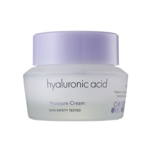IT'S SKIN Hyaluronic Acid Moisture Cream Veido kremas