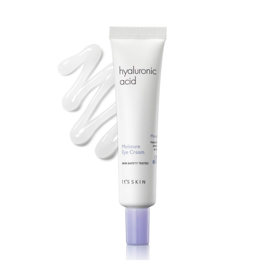 IT'S SKIN Hyaluronic Acid Moisture Eye Cream Paakių kremas