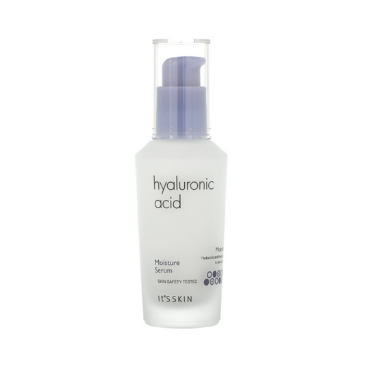 IT'S SKIN Hyaluronic Acid Moisture Serum Veido serumas